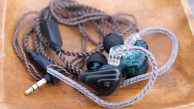 【中華イヤホン沼】う〜ん もったいないなぁ KZ ZSX 12ドライバイヤホン смотреть онлайн