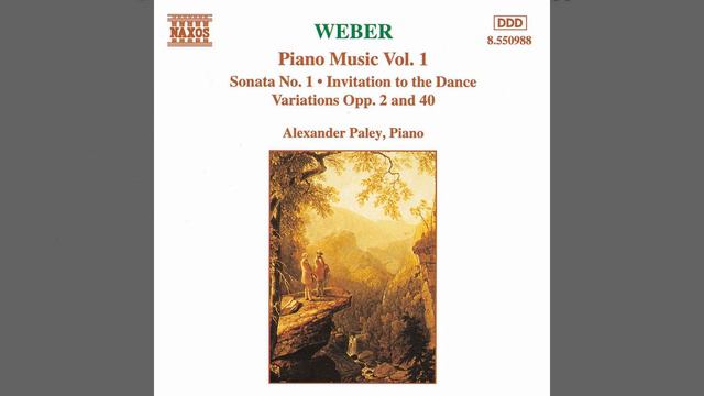 Piano Sonata No. 1 in C Major, Op. 24, J. 138: I. Allegro смотреть онлайн