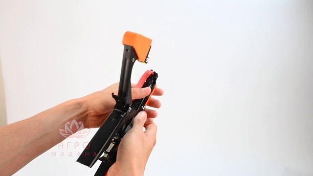 Как пользоваться? ТАПЕНЕР BZ-2 БЗ-2 Инструкция Тапенер для подвязки! Степлер подвязчикдля растений смотреть онлайн