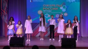 "Не отнимайте солнце у детей", ансамбль Звуки Музыки