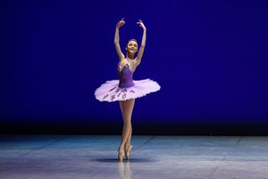Arabesque 2016 / Екатерина Клявлина. Вариация Раймонды
