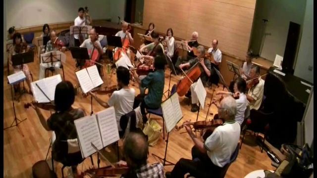 Mazurka from Coppelia , Leo Delibes Chofu Senior Ensemble Tokyo / K. Takayama conducting смотреть онлайн