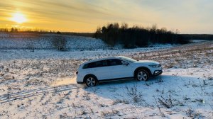 Скоро выйдет полноценный обзор на Volkswagen Passat B8 Alltrack Рестайлинг. Не пропусти ☝️