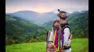 Українські гуцульські весільні пісні/Ukrainian Gutsul Wedding Songs