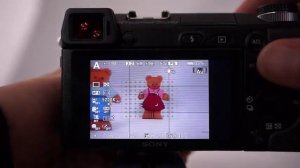 Sony A6000 AF Test speed vs Nex 6 and Nex 7 and results below