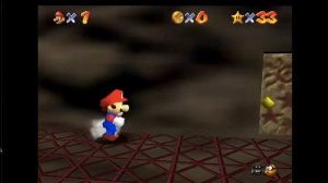 Super Mario 64 70 Star Speedrun Tutorial -Hazy Maze Cave -A-Maze-Ing Emergency Exit - Begin/Inter