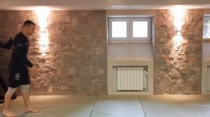 Как научиться делать Арабское сальто.