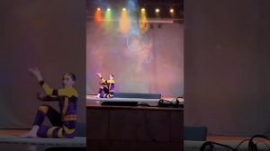Костюмы для воздушной гимнастики