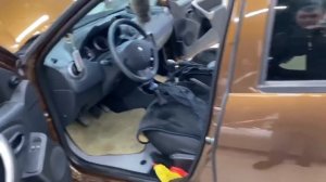 Автозвук из штатных мест! Аудиосистема Рено Дастер за 37000 рублей?
