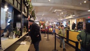 По США с домом на колёсах. Поездка на ”Северный Полюс”