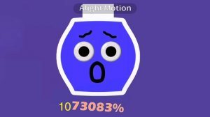 Overcharged Battery 🔋 0% To 3,000,000% !!☢️☢️☢️💥!!