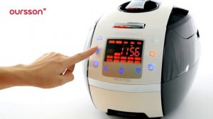 Видеообзор индукционной мультиварки-скороварки Oursson Mi5040PSD