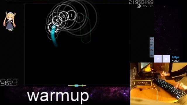 "Мои первые 300pp" - карты для фарма | My first 300pp score смотреть онлайн