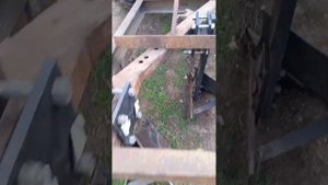 самодельный плуг для минитрактора т 25 своими руками