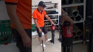 Алмазная установка jindu 200 ;Не лезет коронка что делать ? Есть лайфхак