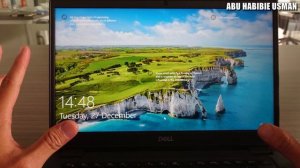 LAPTOP DELL LATITUDE 3410