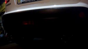 выхлоп на Nissan Qashqai  1.6