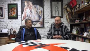 Макс Дедик про поездку в Америку с Александром Волковым
