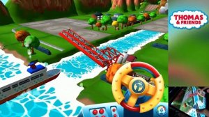 Thomas and Friends: Magical Tracks - Race Against Fellow Engines! - Part 16