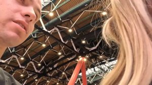 СДЕЛАЛ ПРЕДЛОЖЕНИЕ В ДУБАИ *сюрприз для Ани*