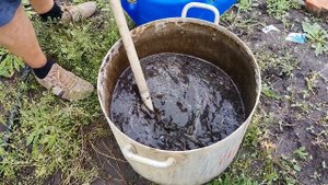 Лучшее ОрганоМинеральное Удобрение из куриного помета! Своими Руками