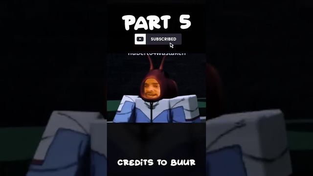 ROBLOX Strongest Battlegrounds Funny Moments (MEMES) Part 5 #Shorts #roblox #viral #fyp #funny #mem смотреть онлайн