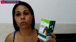 VITAMINA VITAZ CABELO, UNHA E PELE( NATULAB)