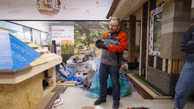 Состав МНОГОСЛОЙНОЙ ЧЕРЕПИЦЫ // КОНЬКОВО-КАРНИЗНАЯ черепица // Исправляем ОШИБКИ МОНТАЖА