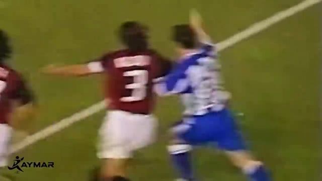 The Most FEARED Defender in Football History: Paolo Maldini смотреть онлайн