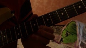 как играть Karmen - habanera на гитаре