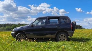 Поездка в машине в экзоскелета PG-21