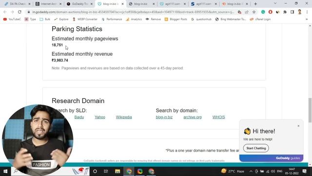 How to Find Expired Domain? Traffic के साथ Expired Domain खरीदो || Traffic Expired Domain Auctions смотреть онлайн