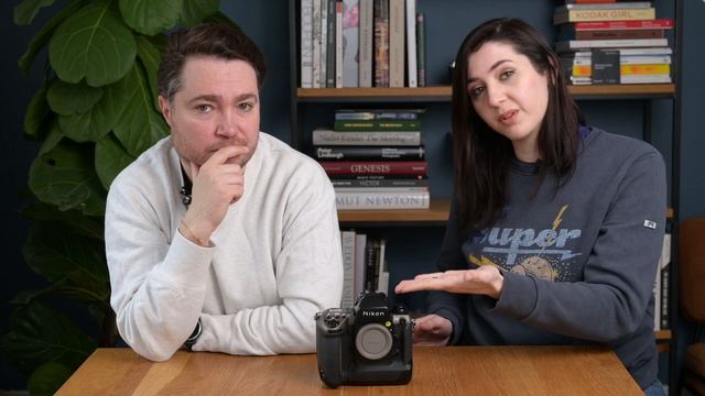 The Nikon F5: From the Grays Vault смотреть онлайн