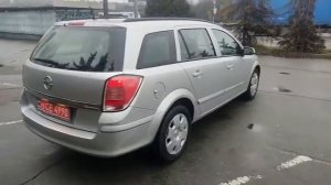 Opel Astra H 2006