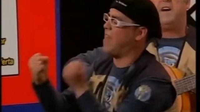 Pasodoble "Cuando revelo la foto" de 'Los revelaos' смотреть онлайн