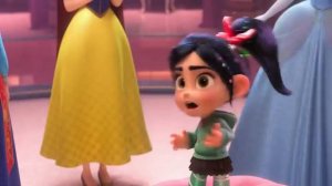 Дисней РАЛЬФ 2 все Принцессы/ Disney Ralph 2 Princesses