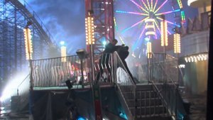 Percy Jackson: Sea of Monsters Complete B-Roll (2013) - Logan Lerman Movie HD