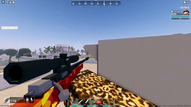 Swapping Gun after EVERY Kill! (CHALLENGE) in Apocalypse Rising 2 (Roblox) смотреть онлайн