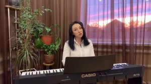 Видео урок по вокалу для детей 5- 6 лет . Педагог  Баздырева Елена Сергеевна