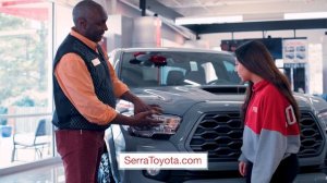 Platinum Package 3.0 at Serra Toyota