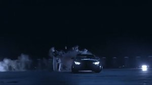 Castrol устроил эффектное соревнование между Audi, BMW, Lamborghini и Ford