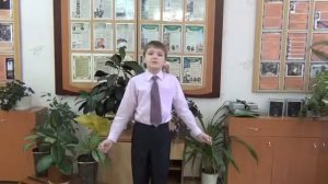 С.Есенин «Гой ты, Русь моя родная!»