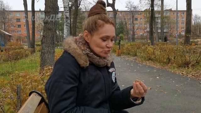 Каштаны. Какие они на вкус? смотреть онлайн