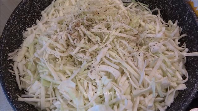 ОЧЕНЬ ВКУСНЫЙ ПИРОГ С РЫБОЙ И КАПУСТОЙ "УМ ОТЪЕШЬ))". смотреть онлайн