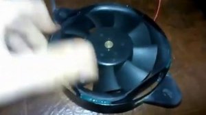 Замена кулера на радиаторе квадроцикла