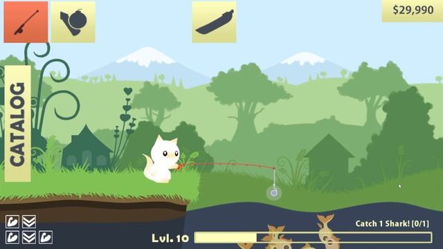 When fish evolve to dangerous proportions смотреть онлайн