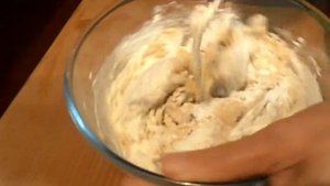 Сладкое печенье из шкварок