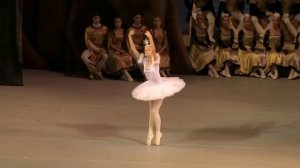 Раймонда. Екатерина Кондаурова. Вариация 3 акта.