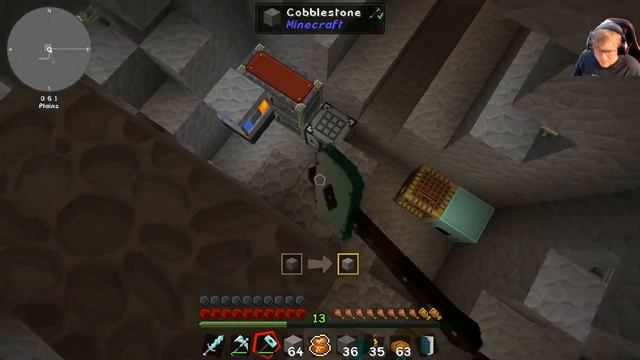 StoneBlock3 Redemption (Ep14) Breaking Blocks To Not Break Blocks смотреть онлайн