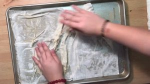 Börek - Turkish Phyllo Pastry | Бёрек - Турецкий Пирог